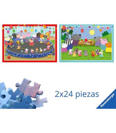 peppa-pig-2x24pc-mutlipuzzles