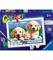 Creart Serie E - Perros Retriever