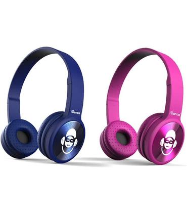auriculares-bluetooth-idance-azul-rosa-surtido