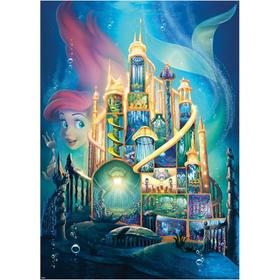 puzzle-ariel-disney-castles-1000-piezas