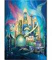 Puzzle Ariel Disney Castles 1000 Piezas
