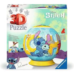 disney-stitch-puzzle-72-piezas-ball-3d