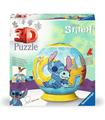 Disney Stitch Puzzle 72 Piezas  Ball 3D
