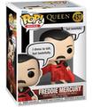 Figura Funko Pop Sayings: Freddie Mercury