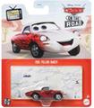Disney Pixar Cars Pojazd Auta Mae Pillar