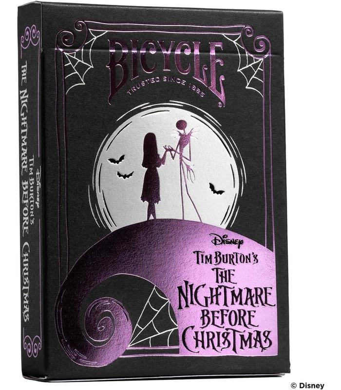 baraja-cartas-bicycle-disney-nightmare-before-christma
