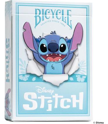 baraja-carjas-bicycle-disney-stitch