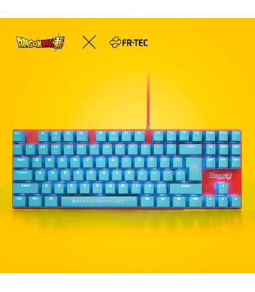 teclado-dragon-ball-super-goku