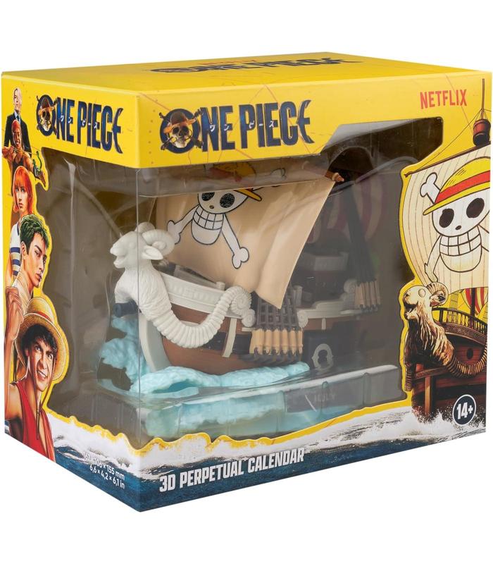 calendario-perpetuo-3d-one-piece-netflix