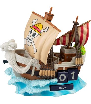 calendario-perpetuo-3d-one-piece-netflix