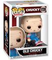 Figura Funko Pop Tv: Chucky(tv) Old Chucky
