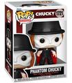 Figura Funko Pop Tv: Chucky(tv) Phantom Chucky