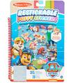 Restickable Puffy Stickers Paw Patrol Skye