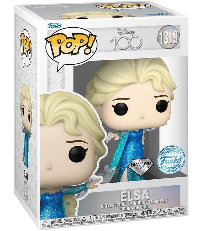 figura-funko-pop-disney-100th-frozen-elsa-diamond