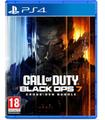 Call Of Duty Black Ops 7 Ps4