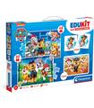 Juego Edukit 4 En 1 - Paw Patrol
