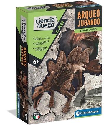 arqueojugando-stegosaurio