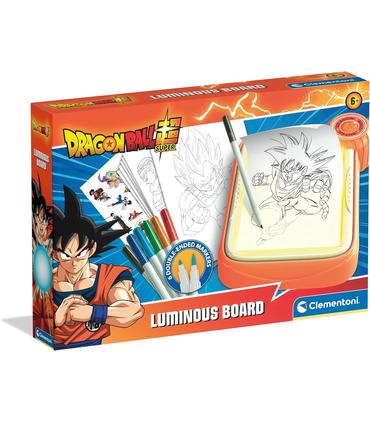 dragonball-pizarra-luminosa