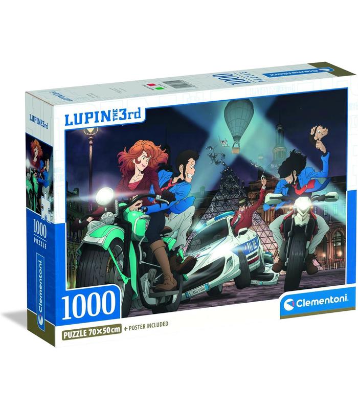 puzzle-1000-piezas-lupin-iii-2