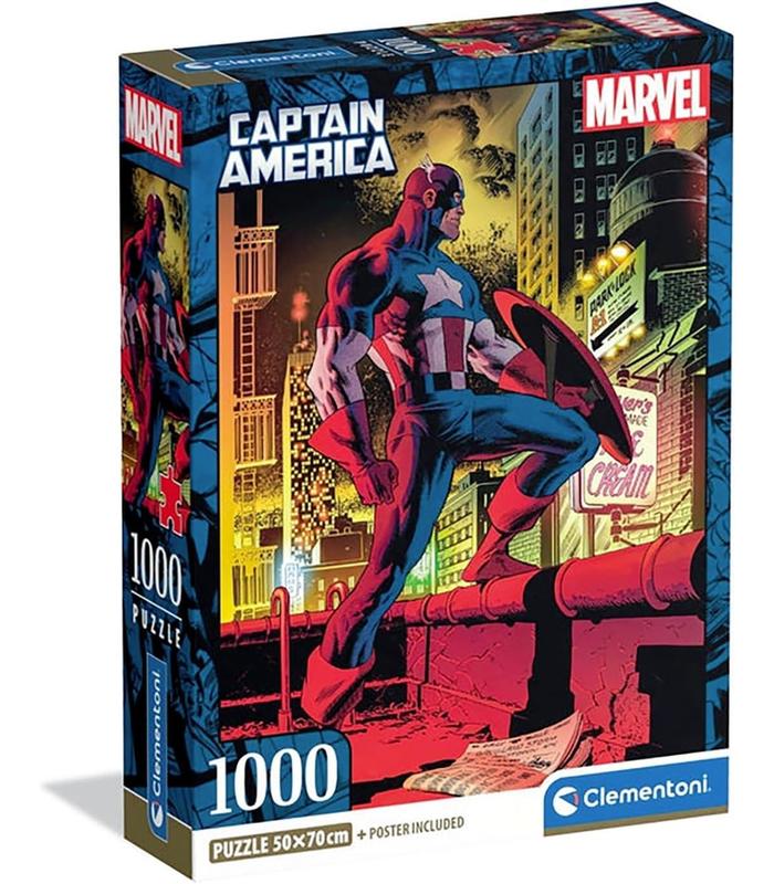 puzzle-1000-piezas-cb-marvel-captain-america