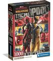Puzzle 1000 Piezas Cb Marvel Deadpool