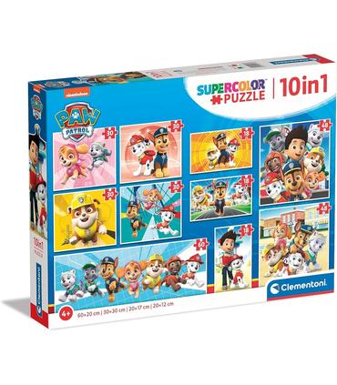 puzzle-10-en-1-paw-patrol