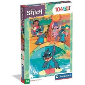 puzzle-104-piezas-disney-stitch