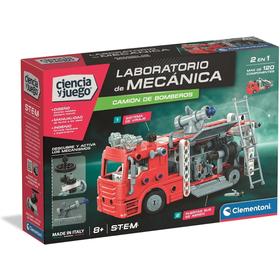 mechanics-camion-de-bomberos