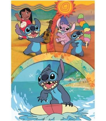 puzzle-104-piezas-disney-stitch