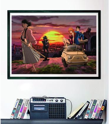 puzzle-1000-piezas-lupin-iii-1