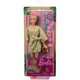 Barbie Bienestar Spa