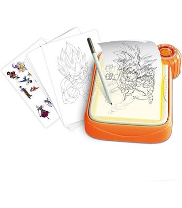 dragonball-pizarra-luminosa