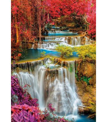 puzzle-1000-piezas-colourful-thai-falls