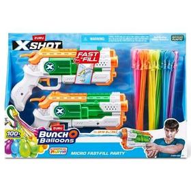 Bunch o Balloons & Xshot Water-Tropical
