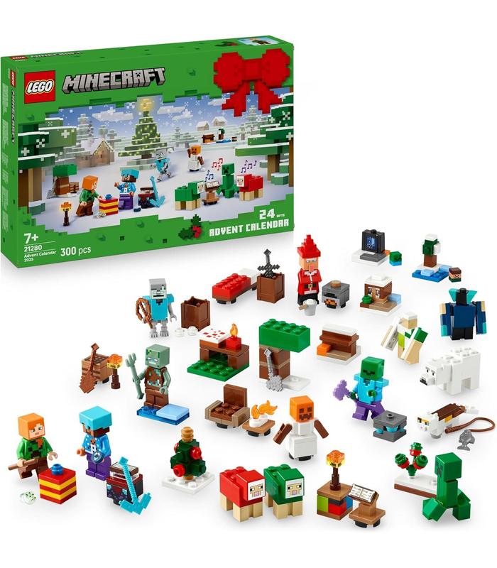 lego-21280-calendario-de-adviento-2025
