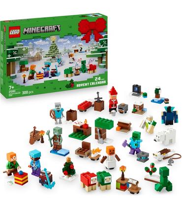 lego-21280-calendario-de-adviento-2025