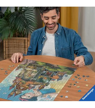 puzzle-blancanieves-disney-castles-1000-piezas