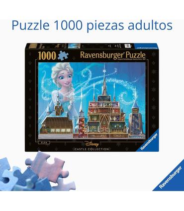 puzzle-elsa-disney-castles-1000-piezas