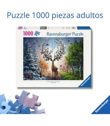 puzzle-50-aniversario-el-ciervo-magico-4-estaciones-1000