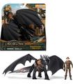 Dragon Y Vikingo: Toothless Y Hiccup