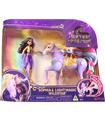 Uca Mini Doll Sophia + Unicornio Wildsta