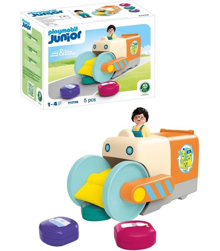 playmobil-71774-junior-vehiculo-recolector-de-basura