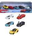 Majorette  Lamborghini Giftpack 5 Coches