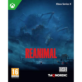 Reanimal XBox Series X