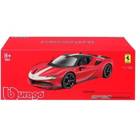 Burago  May Cheong GROUP-BBURAGO 1/18 Ferrari SIGNATURE-SF9