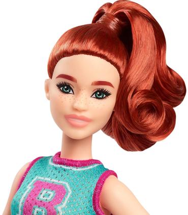 barbie-fashionistas-look-de-animadora-peliroja