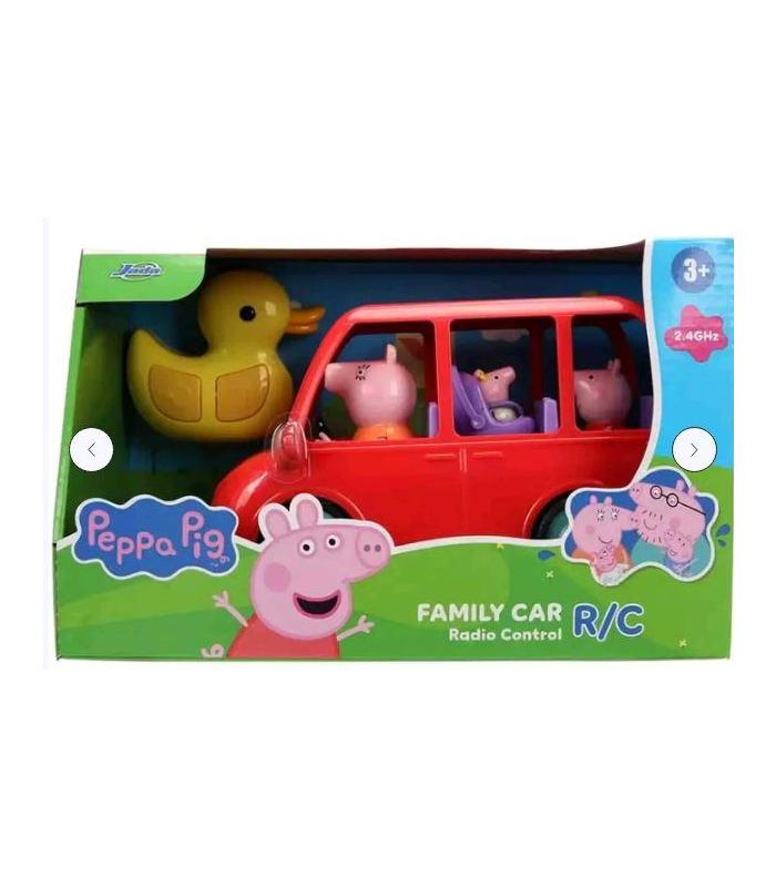 radio-control-peppa-pig-coche-familiar-1