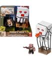 Minecraft La Gran Figura Ghast Blast