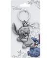 Llavero Lilo & Stitch - Stitch Pewter Key Ring
