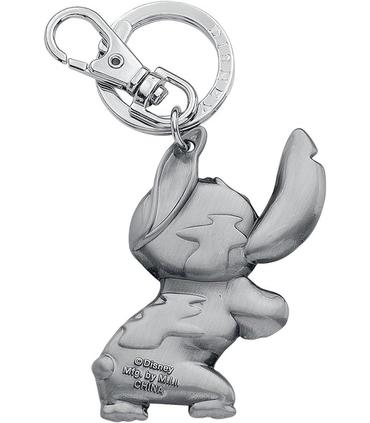 llavero-lilo-stitch-stitch-pewter-key-ring